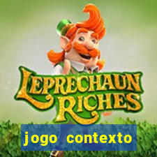 jogo contexto palavra do dia